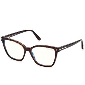 ÓCULOS DE GRAU TOM FORD 5812B 052 53 - oticas paris